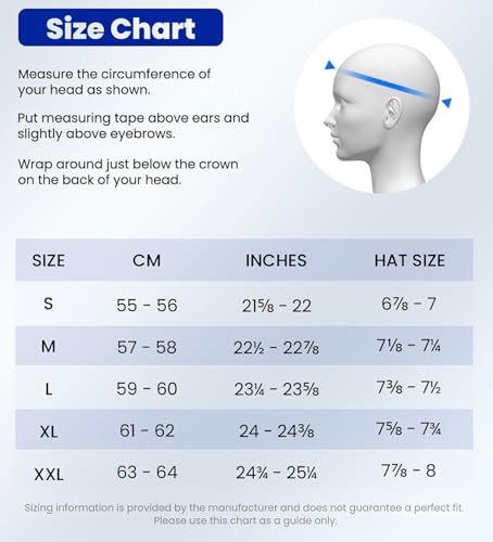 Gorra de béisbol de perfil bajo para evitar el calor en cabezas grandes XL 5