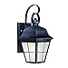 Vaxcel One Light Outdoor Wall Light NH-OWD080OR One Light Outdoor Wall Light
