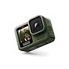 GoPro HERO13 Black in Forest Green (Limited Edition Color) - Waterproof Action Camera with 5.3K60 Video, 27MP Photo + Compatability with HB-Series Lenses