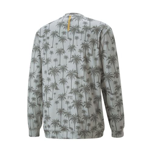 Men's Puma X PTC Lightweight Golf Sweater3