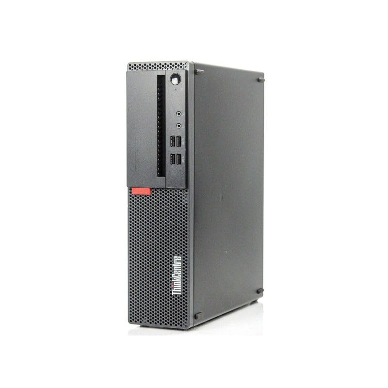 PC Lenovo M910s SFF Intel G4400 RAM 16GB SDD 240GB W11 WiFi (ricondizionato)