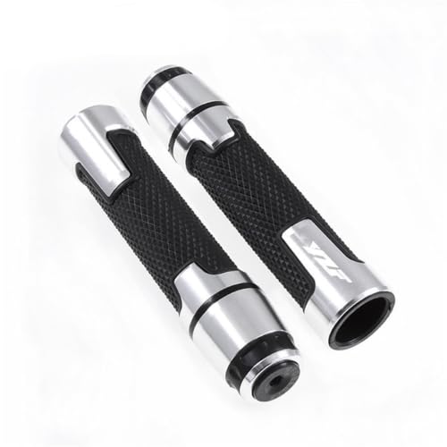 Empuñaduras de motocicleta extremo con absorción de vibraciones YZF R6 R1