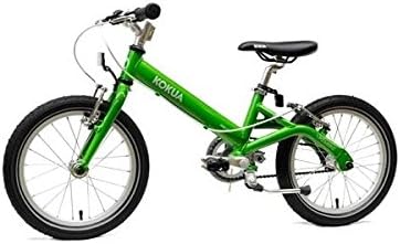 Kokua Bike 16 Vert 16/Big Apple/2 x V-Brakes/nur7,5kg