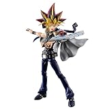 TAMASHII NATIONS S.H.フィギュアーツ 遊☆戯☆王デュエルモンスターズ 闇遊戯 約160mm PVC&ABS製 塗装済み可動フィギュア