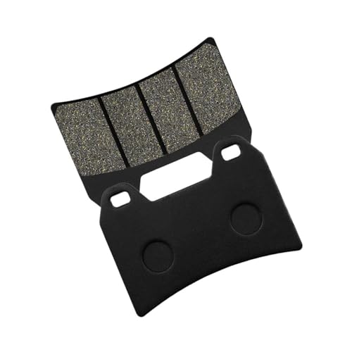 Plaquettes de frein avant moto contre le manque de mordant sur V7 V85TT V9