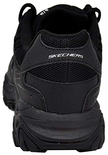 Image of Skechers Men's Afterburn M. Fit Fashion Sneakers
