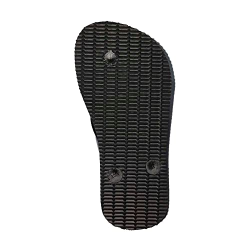Chinelo Flamengo Kids Manto 1 2022 Preto/Preto 29/30
