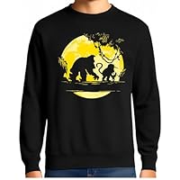 the Fan Tee Sudadera Adulto Sin Capucha de Hombre Videojuegos