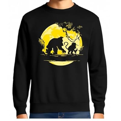 the Fan Tee Sudadera Adulto Sin Capucha de Hombre Videojuegos Gamer Modo Juego Activado 132 S | Ya disponible en tu tienda friki favorita! En mundofriki.es!