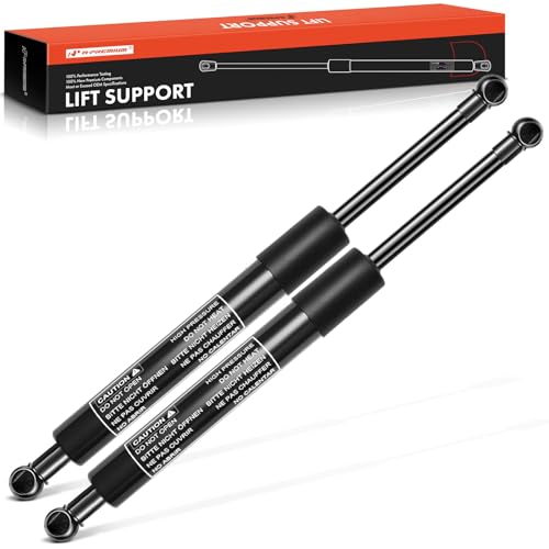 A-Premium Rear Tailgate Lift Supports Shock Struts Compatible with Volvo V70 2001-2007 XC70 2003-2007 2-PC Set