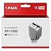 Produktbild PFI-1000 Tintenpatrone Kompatibel für Canon PFI-1000 für Canon PFI-1000 (1x BK/Schwarz)