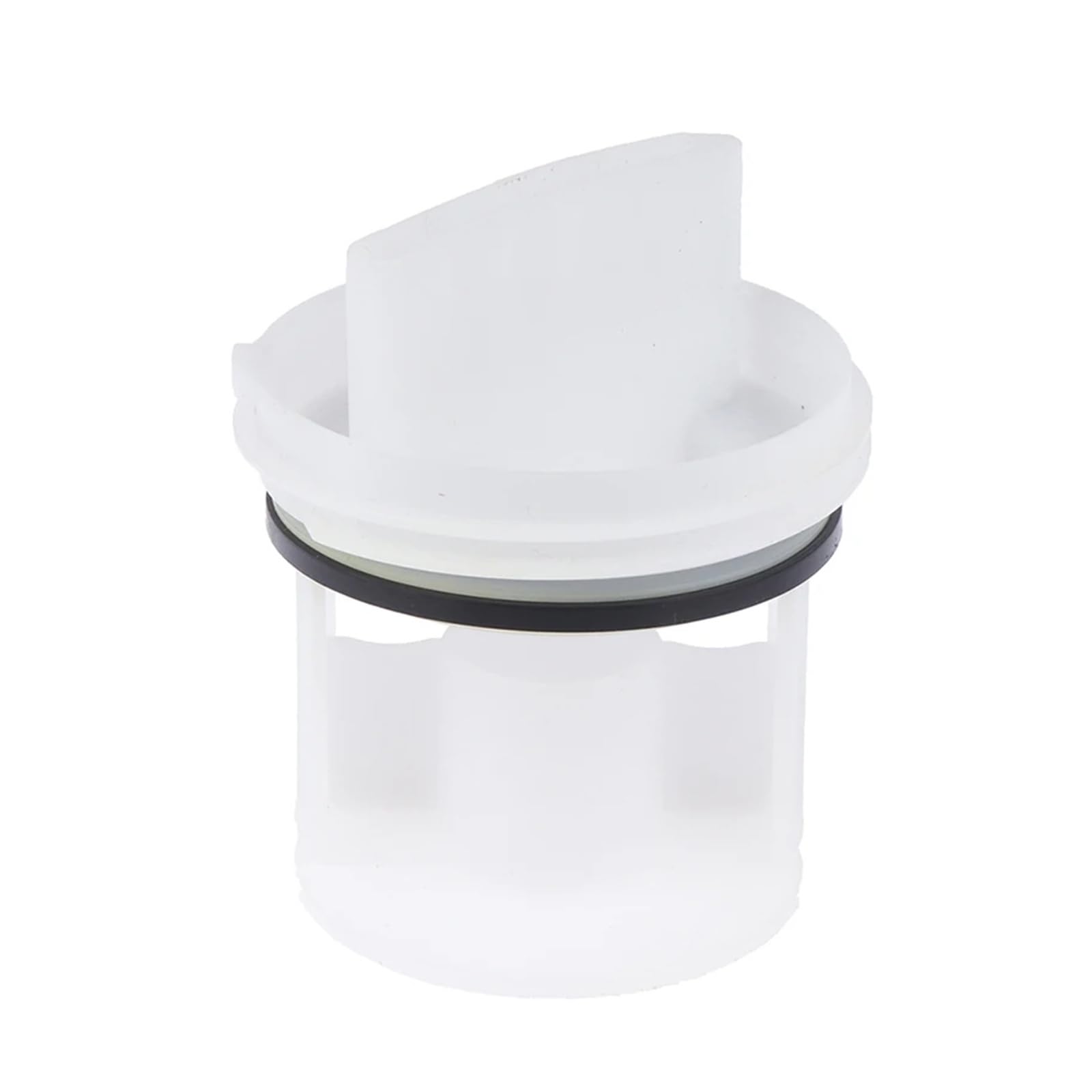 Niufenggeo 3Pcs Compatible For Drum Washing Machine, Drainage Pump Seal Plug Drain Outlet Filter Accessories, Laundry Filter