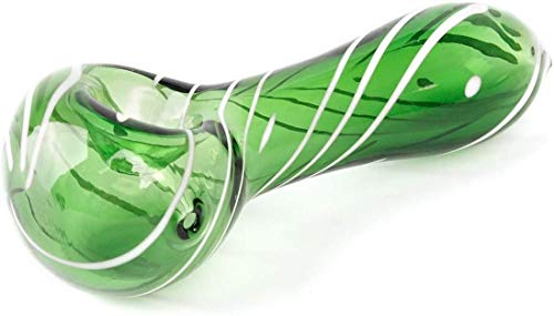Home Art Work Creative Gadget Glass Decoration (Green)