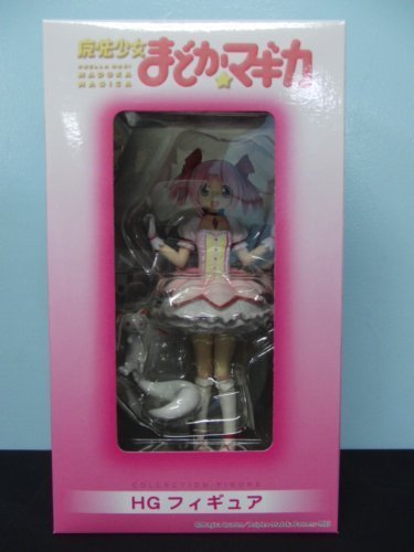 HG Figure Magical Girl Madoka Magika Madoka Kaname about 17cm