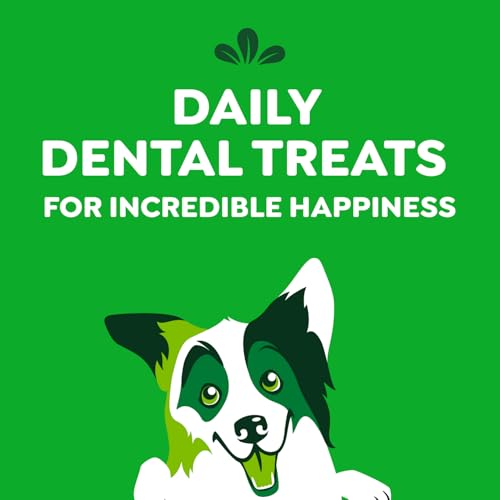 GREENIES Dog Treats Original Regular Natural Dental Care, (36 Treats) 36 oz. Pack image 3