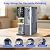 VonWater 3S Instant Hot Reverse Osmosis Water Filter Countertop RO System with ???????????? ????????????????????????????, NSF/ANSI 372,42,58, 5 Volume&5 Temp, 3:1 Pure to Drain, 7-Stage Filtration - CT910H Bundle
