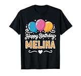 Happy Birthday Melina