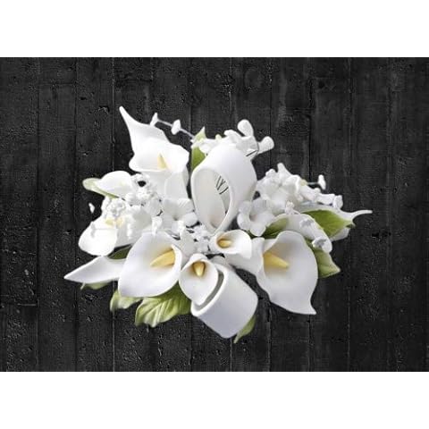 Cake Company Tortenaufsatz Calla Topper 1er Pack Cover