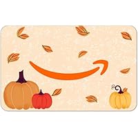Amazon Digital Gift Card - Fall Pumpkins (Animated)