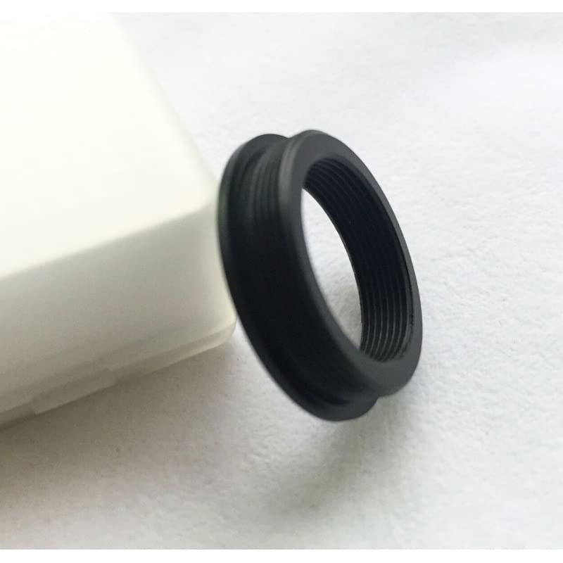 Microscope RMS Mount Female to M26X0.7 36tpi Microscope Adapter