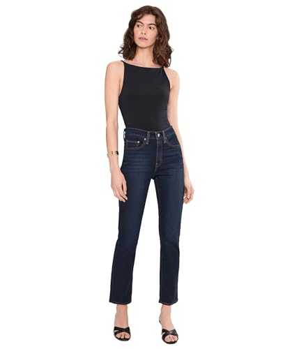 Image of Levi's Women's 724 High Rise Straight Jeans