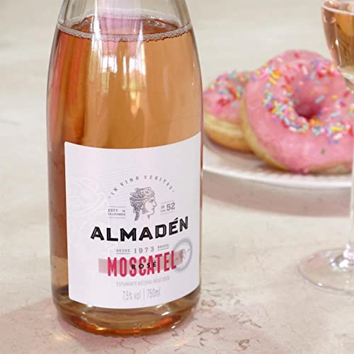 Espumante Almadén Moscatel Rosé 750ml