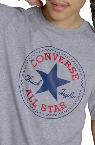 Image of Converse Mens Chuck Patch T-Shirt