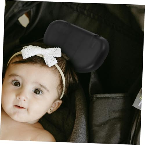 Almohadilla de apoyo para cuello cochecito bebé miniatura 4