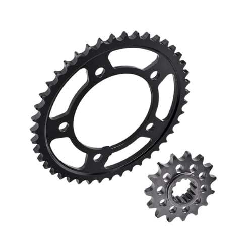 Pignon 530 15T avant pour kit chaîne de moto CBR 600 F2 F3 de 1991 à 1996