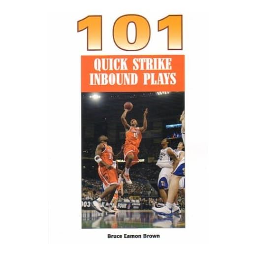 101 Quick Strike Inbound Plays