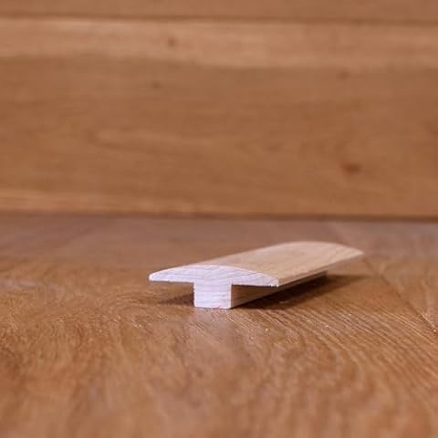 Maple T-Moulding by Cherokee Cover