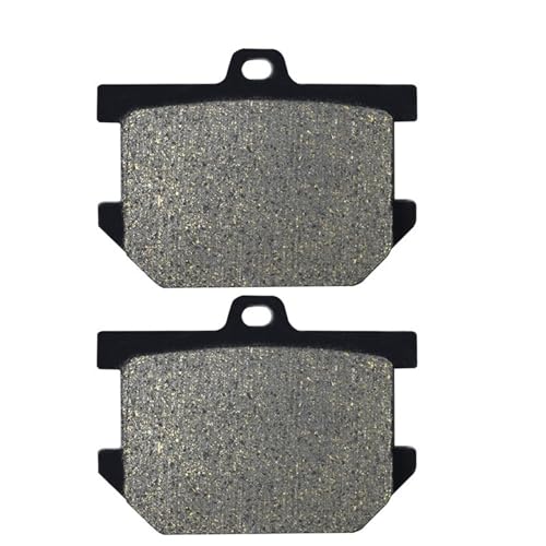 Plaquettes de frein moto pour réparer le manque de friction sur XS750