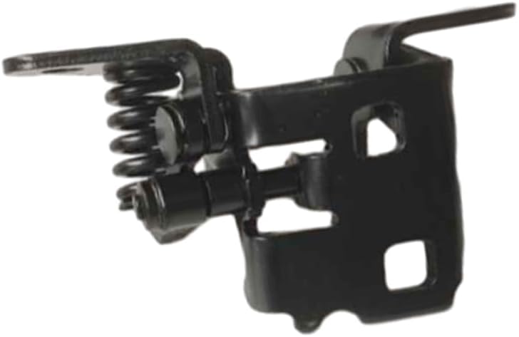 Front/Rear Lower Door Hinge, Left Driver Side, Compatible with Dodge Caliber 2007-2012, Compatible with Jeep Compass Patriot 2007-2015, Left