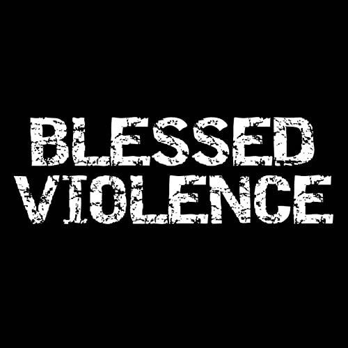 Blessed Violence cover art
