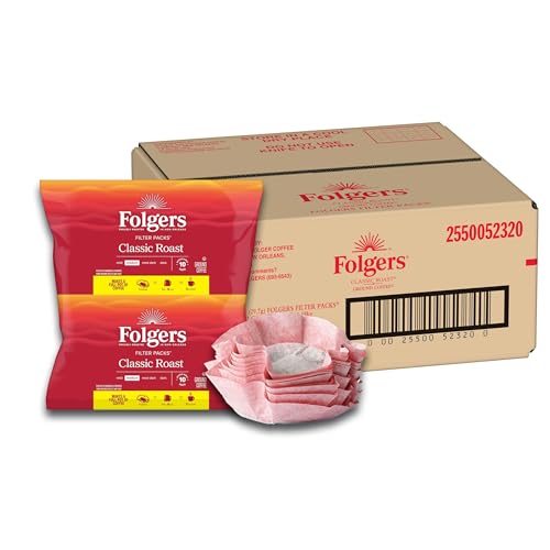 Folgers Classic Roast Medium Roast...