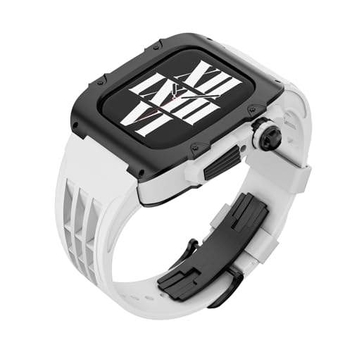 Alliage de titane Apple Watch 45mm kit luxe ultra résistant