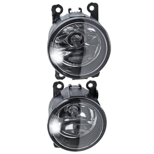 Phares anti-brouillard double interrupteur Citroen C4 Picasso UD MPV 2007-2015 feux de brouillard OEM