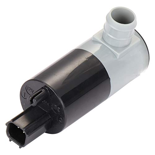 Image of ROADFAR Fit for 2002-2008 For Dodge For Ram 1500 2500 3500 2008 For Dodge For Ram 4000 4500 5500 Windshield Washer Pump Motor Replacement 5103452AA 55077241AB
