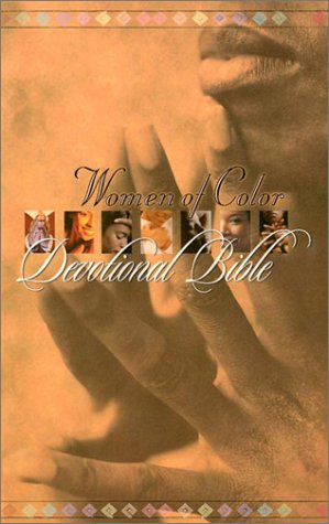 Women of Color Devotional Bible: Mel Banks: 9780529115836: Amazon.com ...