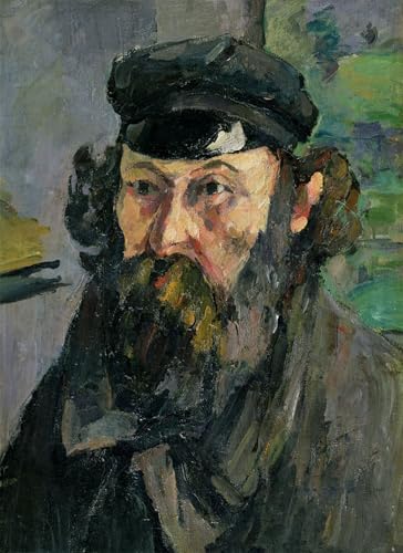 Lienzo de Paul Cézanne para decoración del hogar: dale un toque artístico a tu dormitorio