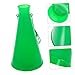 Mipcase Megaphone Centerpiece Party Megaphones for Sports Loud Horns for Handheld Speaker for Events
