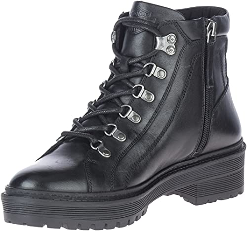 Harley-Davidson Footwear Women's Dalwood 5" Lace Motorcycle Boot2