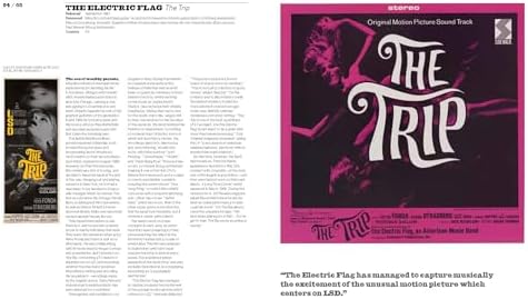 Psychedelia: 101 Iconic Underground Rock Albums: 101 Iconic Underground Rock Albums, 1966-1970