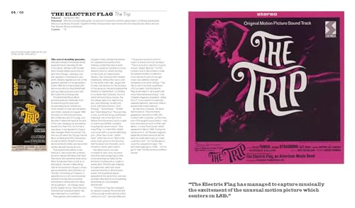 Psychedelia: 101 Iconic Underground Rock Albums: 101 Iconic Underground Rock Albums, 1966-1970