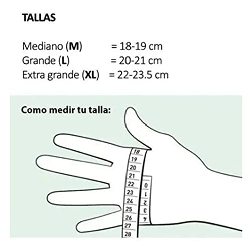 SPYMINNPOO Guanti per Sollevamento Pesi, Un Paio
