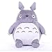 Jpenxv Mon Voisin Totoro, Hayao Miyazaki, Oreiller en Peluche poupée Animal en Peluche, Cadeaux pour Enfants et Cadeaux d'anniversaire (Taille: 45 CM)