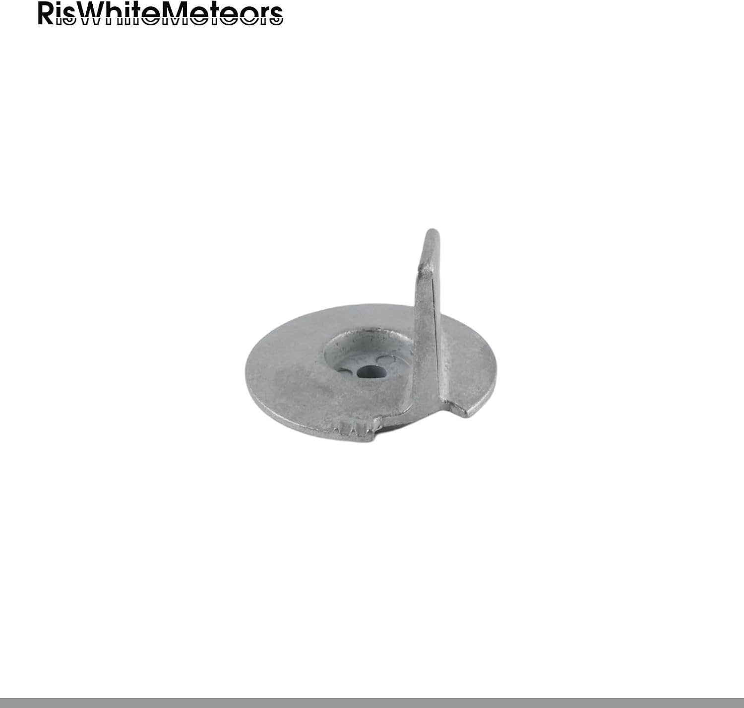3V1-60217-0 3V1602170 Trim Tab Zinc Anode Replacement for Tohatsu Nissan Outboard Engine 8-20HP
