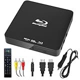 ポータブルブルーレイプレーヤー DVDプレーヤー Blu-rayプレイヤー シガーアダプターセット【正規品/日本語説明書付き】【HDMI AVケーブル & シガーアダプター付属】【セット品】