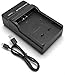 Giantdeer NB 11L USB Ladegerät mit USB C Anschluss,USB C Ladegerät für Canon IXUS 132,150,155,160,170,275,HS,... A2300,A2500,A2600,ELPH 110,HS,115,IS,130,IS,320,HS... für Kompaktkameras