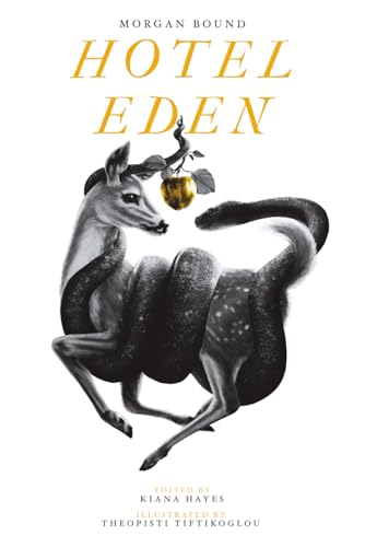 Hotel Eden 0373267983 Book Cover